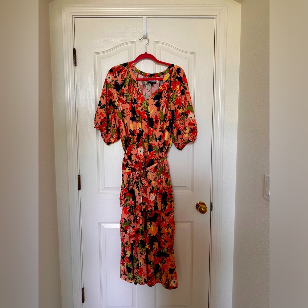 perfect dress for the weather